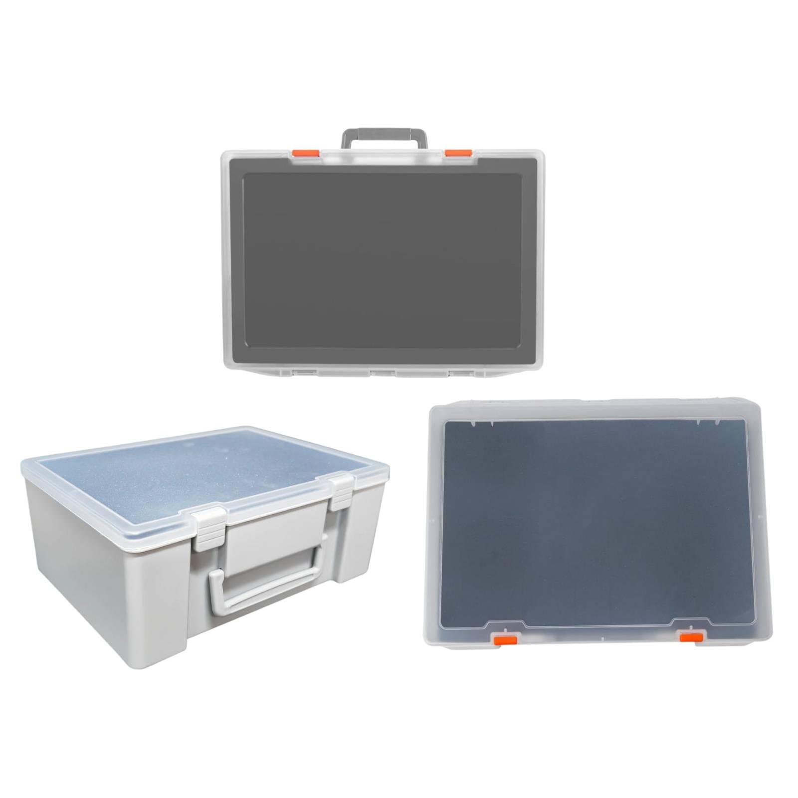 Model Kit Display Case - High Capacity 1 64 Miniature Figure