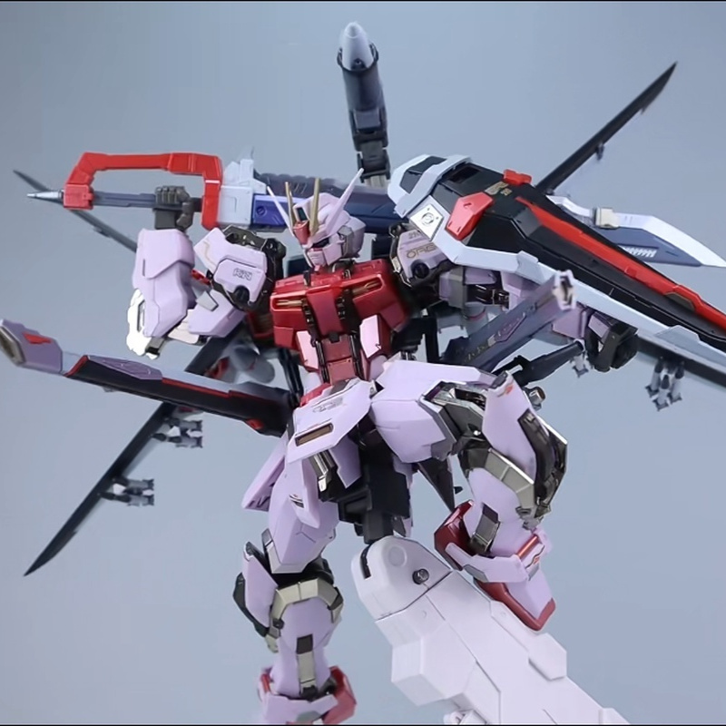 Model Kit Zeus - In Stock 8835 Strike Rouge MG