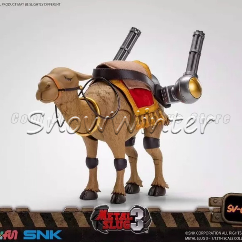Model Kit Metal Slug - 【In‑stock】Tunshi Studio 1/12 TS‑014 SNK Metal