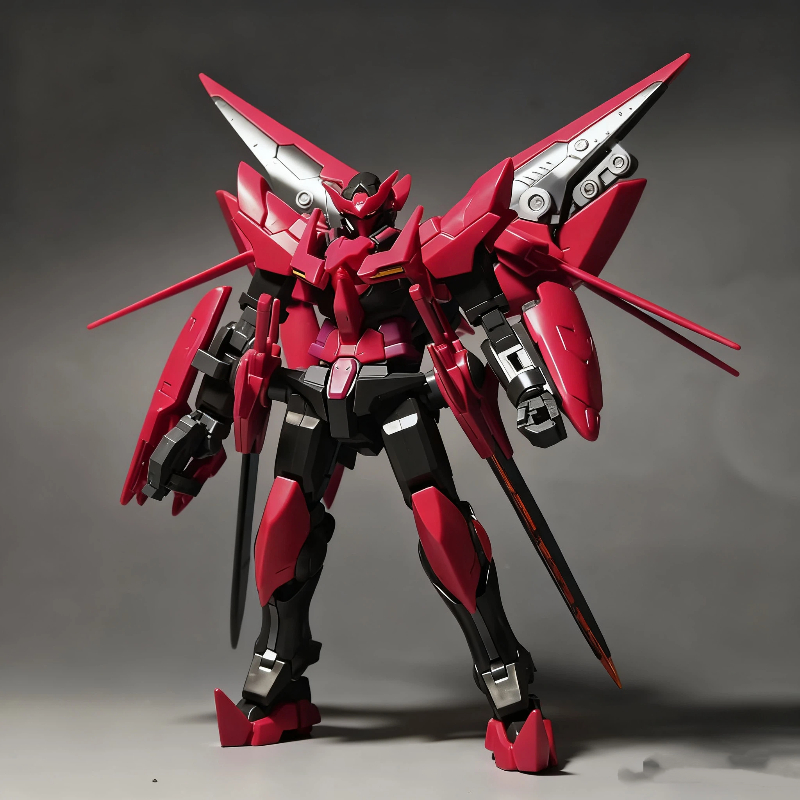 Model Kit Zaku - HG 1/144 BF Exia Dark Matter