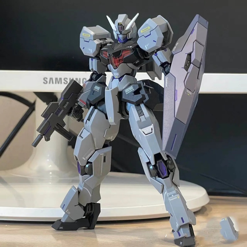 Model Kit Zaku - HG1/144 Gawilva Mobile Suit The Witch