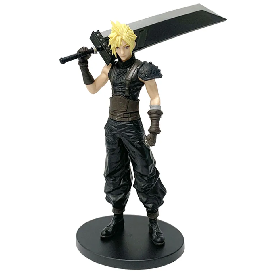 Model Kit Final Fantasy - 2026 hot 22cm Remake Version Amine