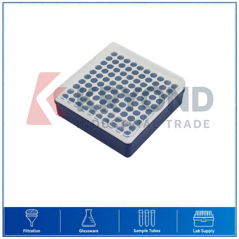 Youtube Model Kit - 1.5mL 2mL Centrifuge Tube Storage Box