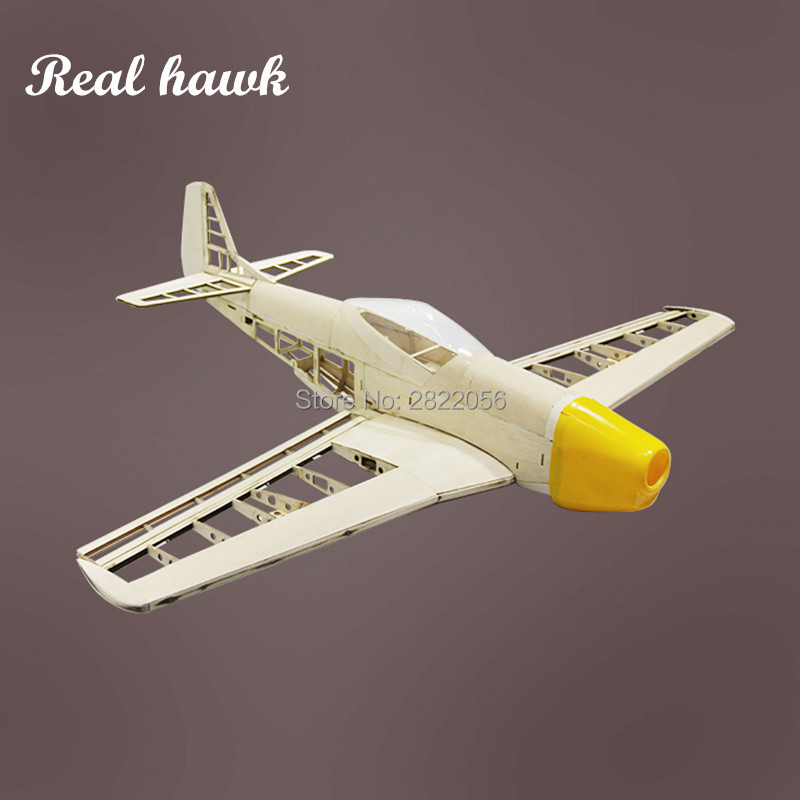Model Kit Manual - RC AirPlanes Laser DIY Cut Balsa