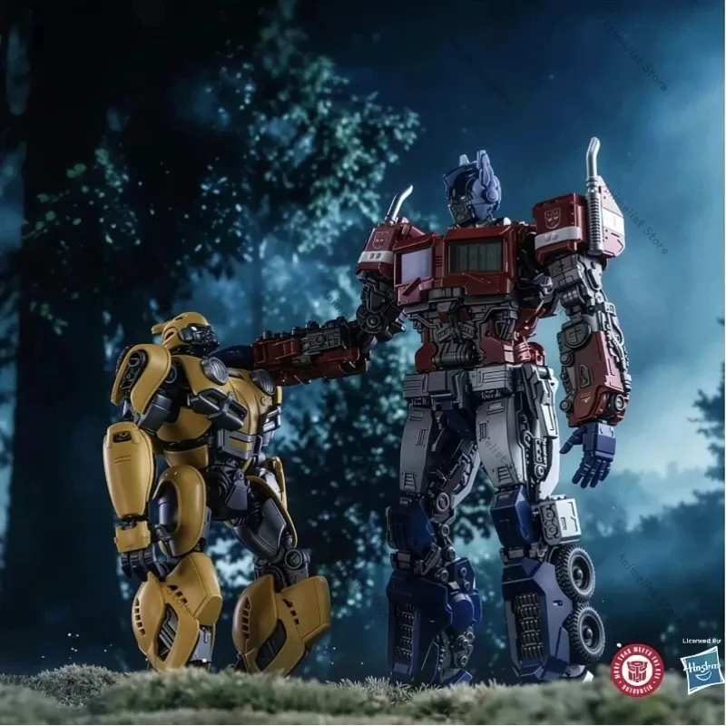Model Kit Transformers Blokees - In Stock Genuine Blokees Transformers Optimus