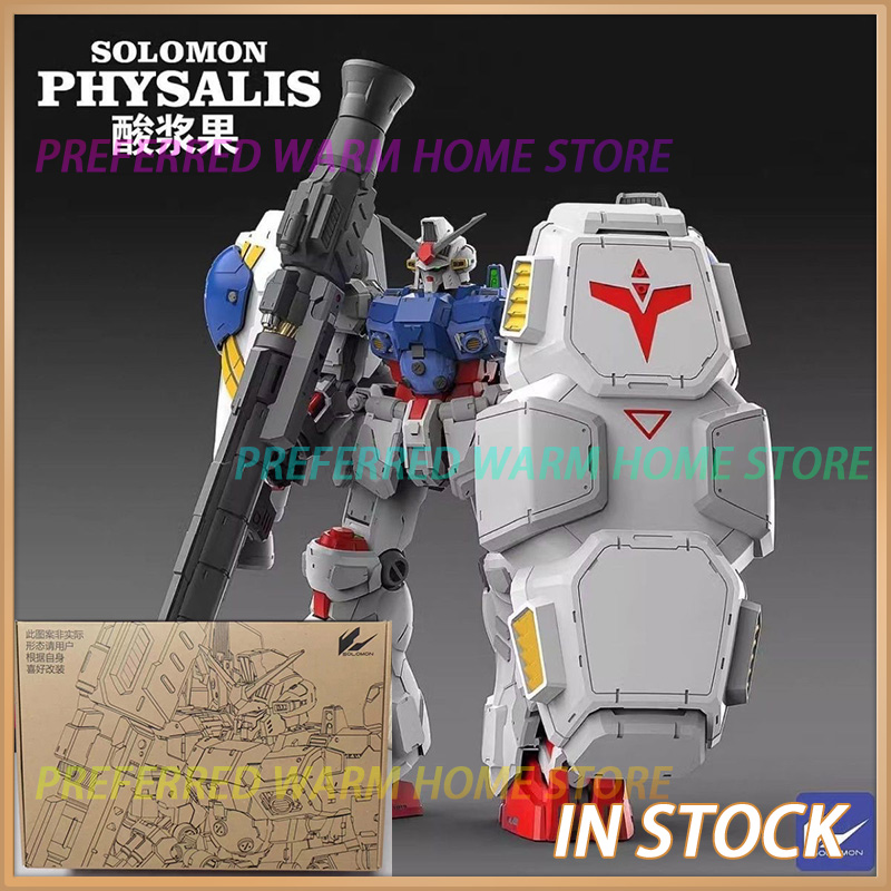 Model Kit Zeus - In Stock SOLOMON PHYSALIS GP02 1/100