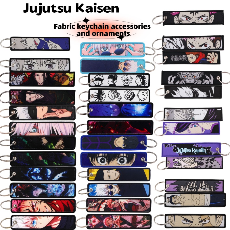 Model Kit Accessories - Jujutsu Kaisen Anime Merchandise Satoru Gojo