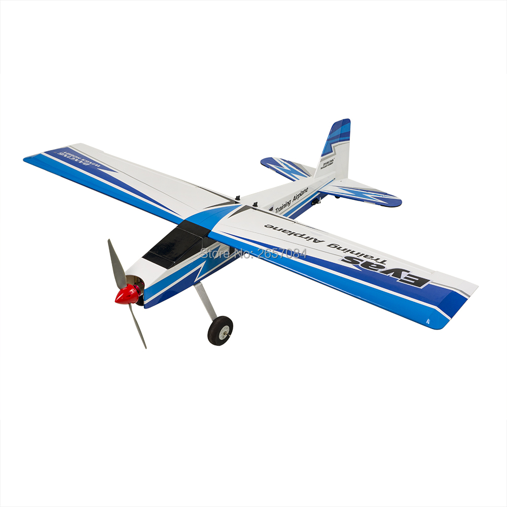 Model Kit Manual - Laser-Cut Balsa RC Airplane Kit for