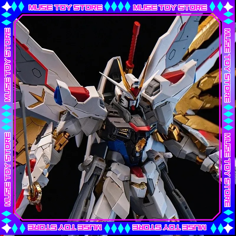 Model Kit Zeus - STRIKE FREEDOM MG MGEX Minerva Hobby