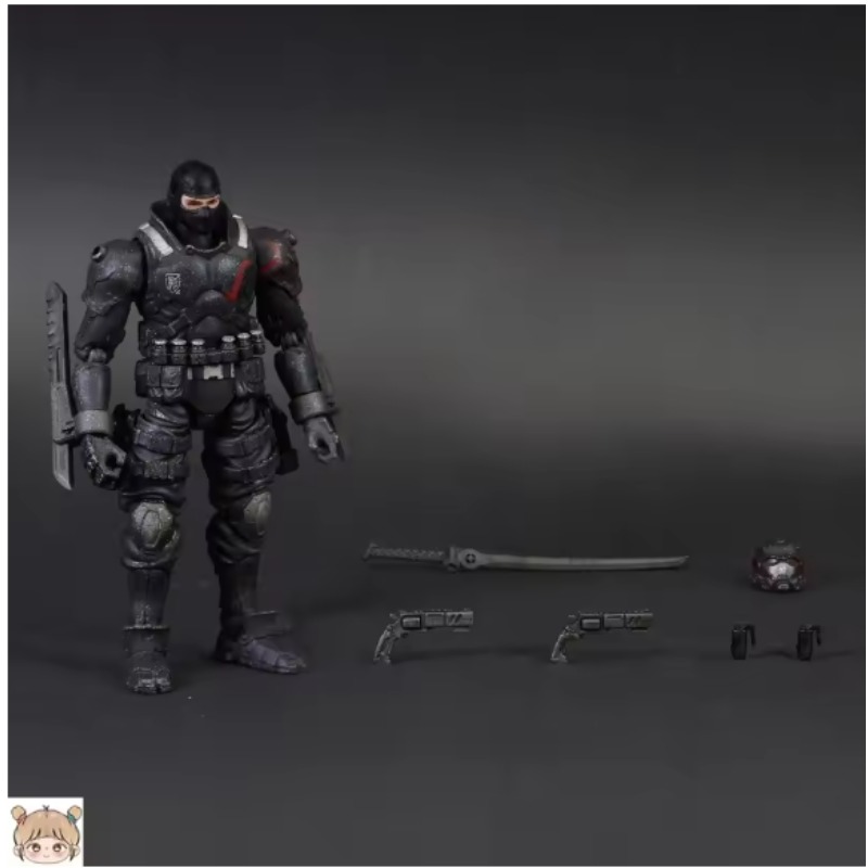 Model Kit Final Fantasy - In Stock Acid Rain War FAV-A123