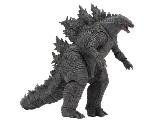 Model Kit Godzilla - 3 Types 18CM 2019 Figure Godzilla
