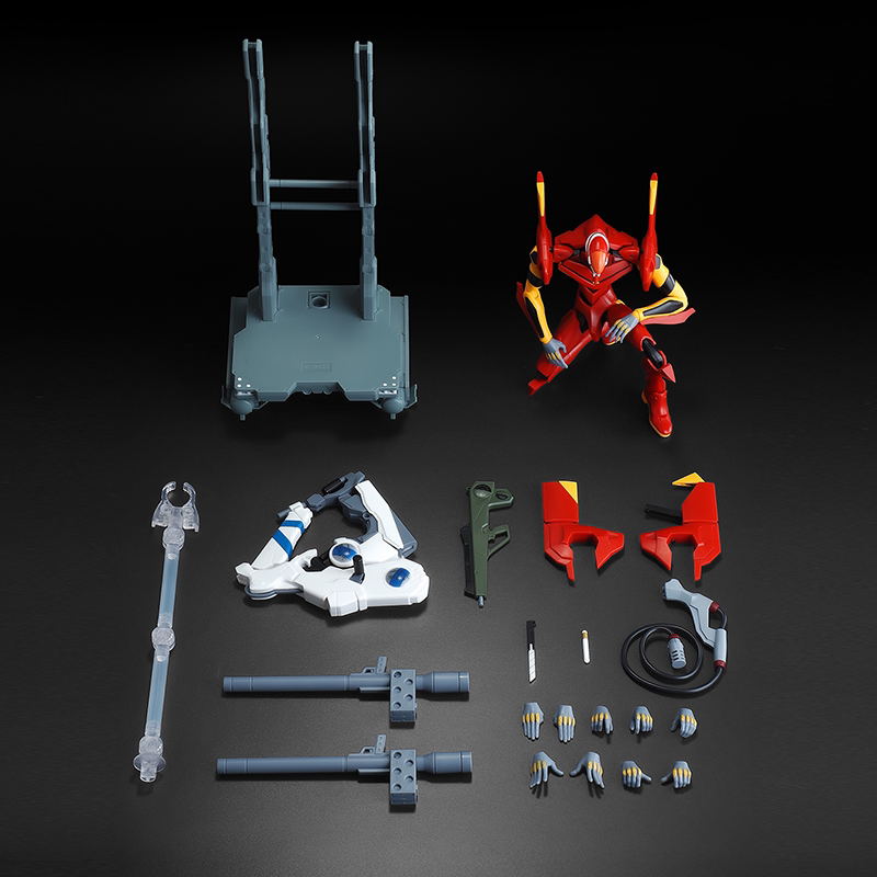 Model Kit Genesis - In Stock Genuine Blokees EVA Toys