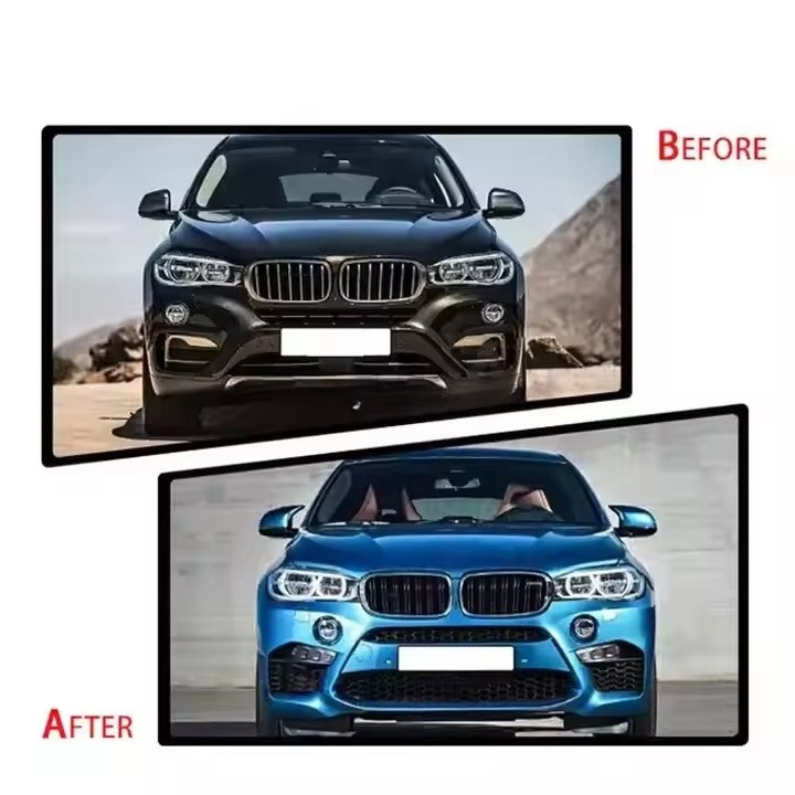 Model Kit F16 - Complete Body Kit Set for X6