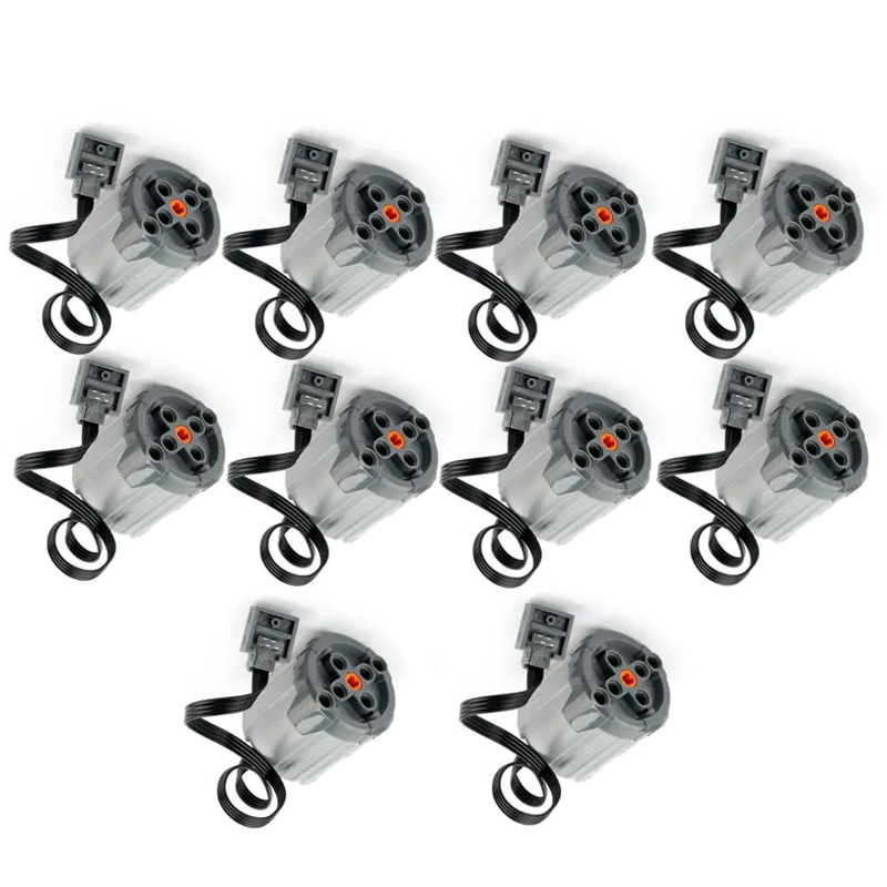 Model Kit Manual - XL Motor 8882 Power Functions Kit