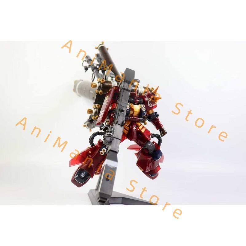 In Stock Zaku MS-06R Action Fi - Model Kit Zaku 评论和价格