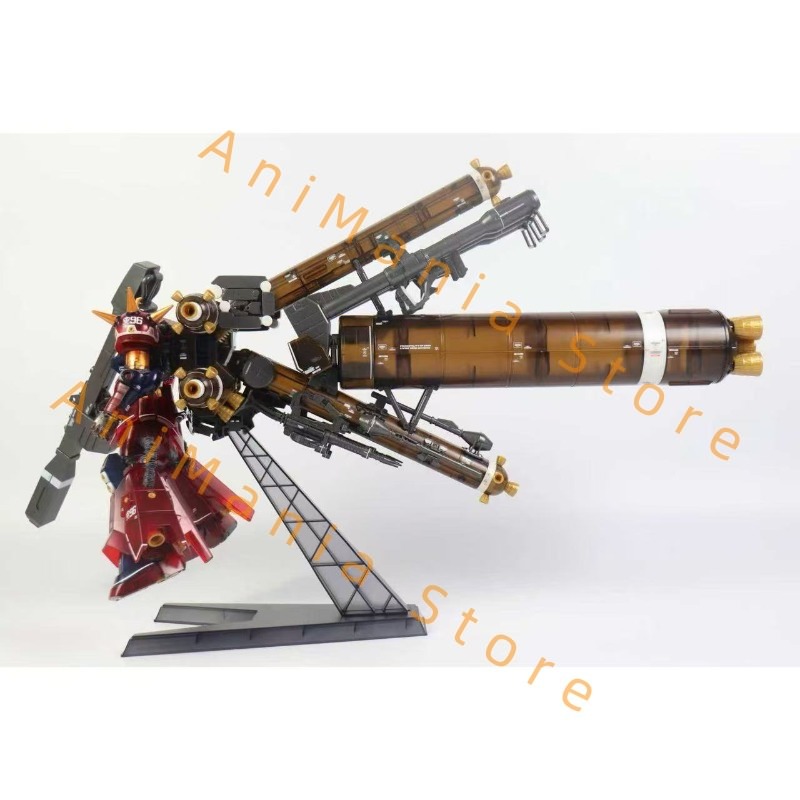 In Stock Zaku MS-06R Action Fi - Model Kit Zaku 评论和价格