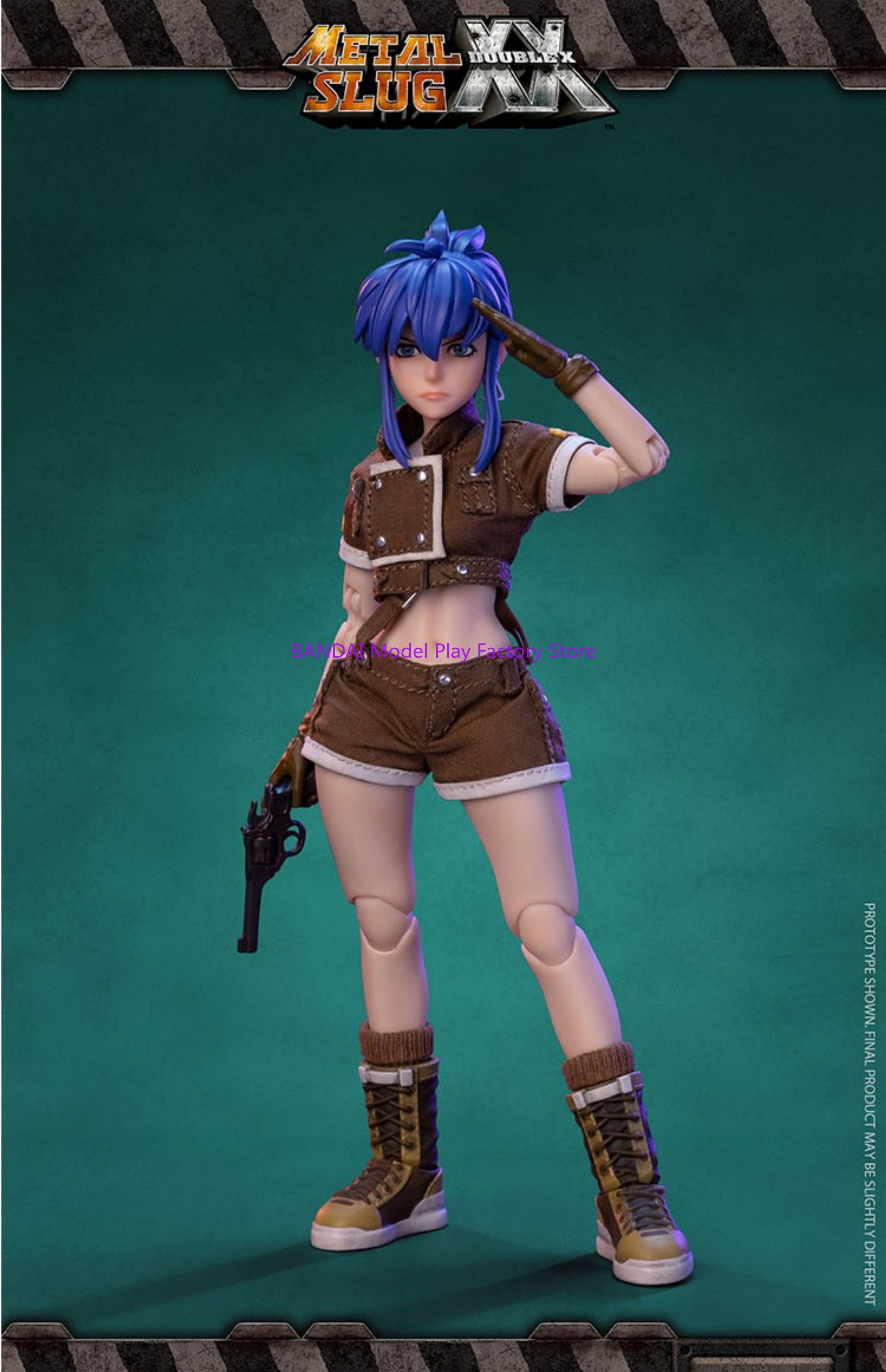 In Stock Tunshi Studio TS-012  - Model Kit Metal Slug 评论和价格