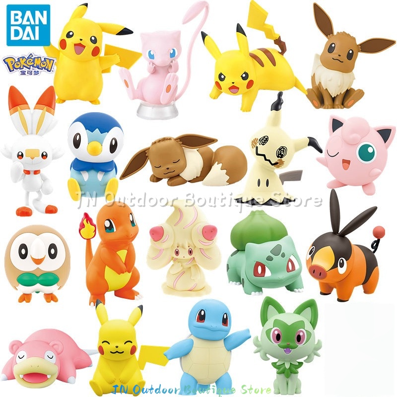 Bandai EG Quick Assembly Model - Model Kit Quick Mew 评论和价格