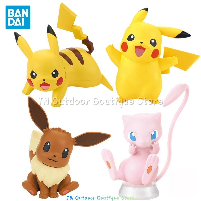 Bandai EG Quick Assembly Model - Model Kit Quick Mew 评论和价格