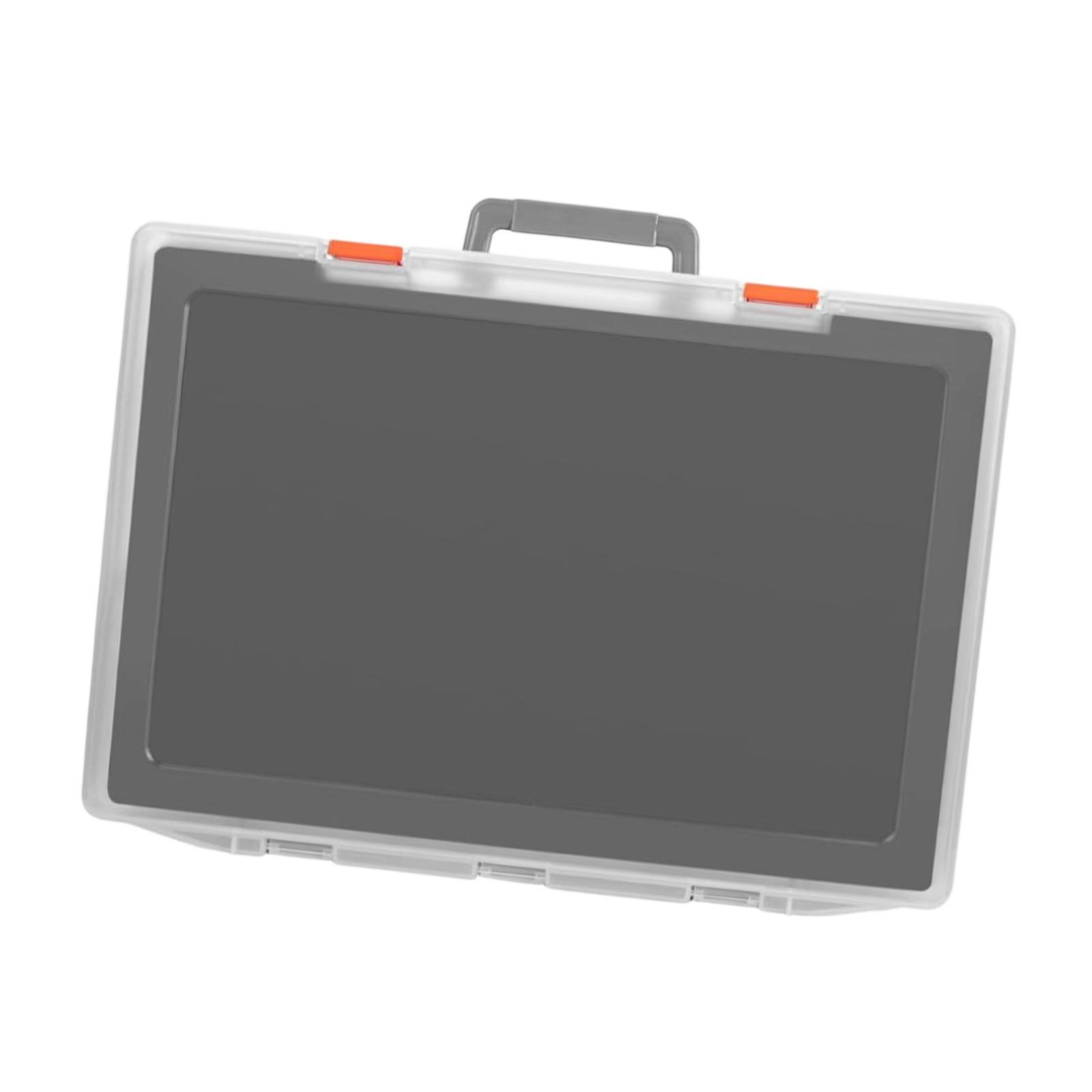 High Capacity 1 64 Miniature F - Model Kit Display Case 评论和价格
