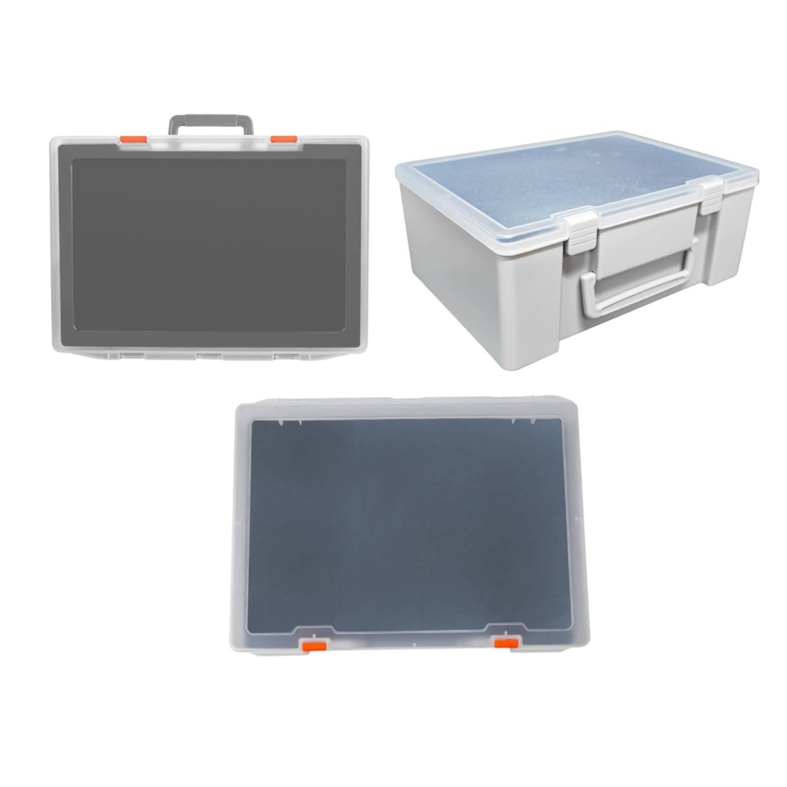 High Capacity 1 64 Miniature F - Model Kit Display Case 评论和价格