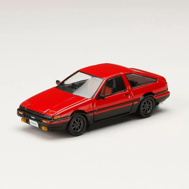 Hobby Japan 1:64 Scale AE86 GT - Model Kit Ae86 评论和价格