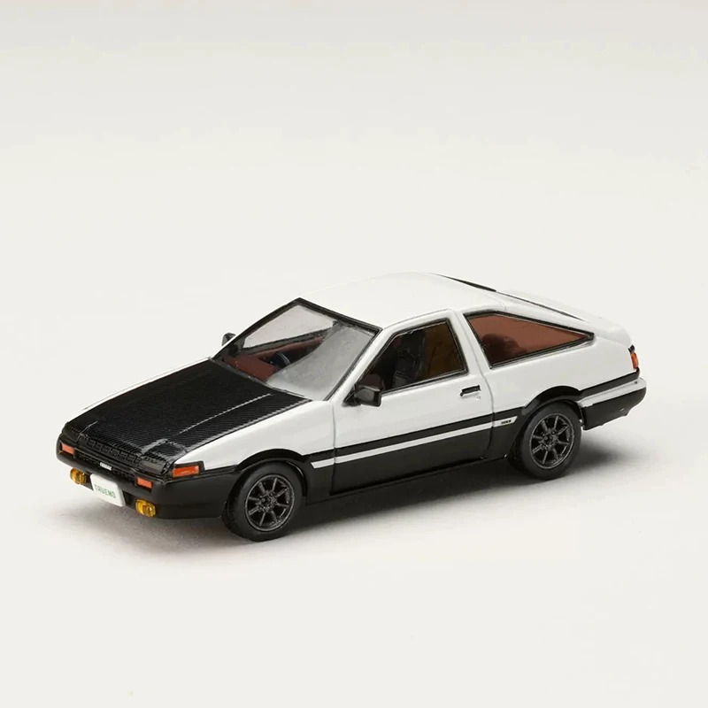 Hobby Japan 1:64 Scale AE86 GT - Model Kit Ae86 评论和价格