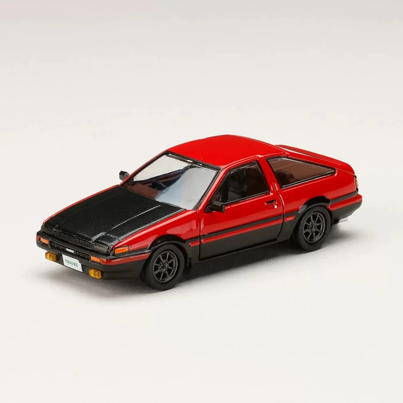 Hobby Japan 1:64 Scale AE86 GT - Model Kit Ae86 评论和价格