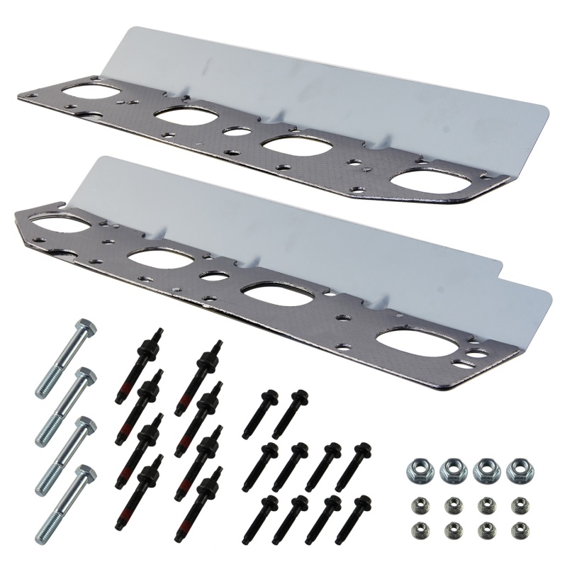 57073 Exhaust Manifold Hardwar - Model Kit V8 Engine 评论和价格