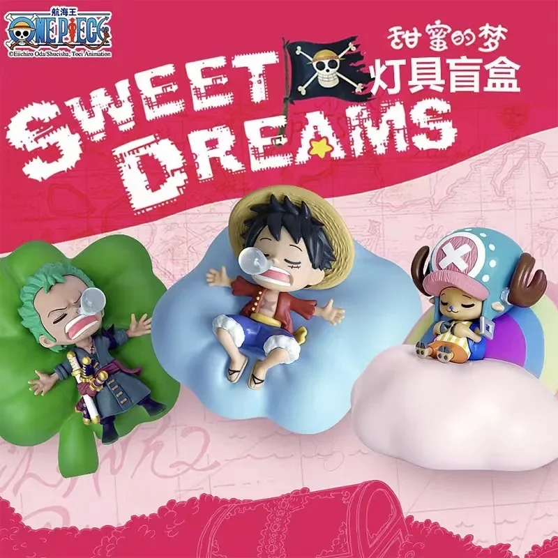 ONE PIECE Sweet Dream Night Li - Model Kit Luffy 评论和价格