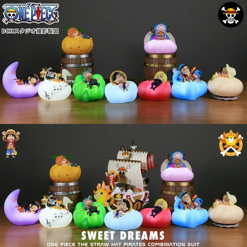 ONE PIECE Sweet Dream Night Li - Model Kit Luffy 评论和价格