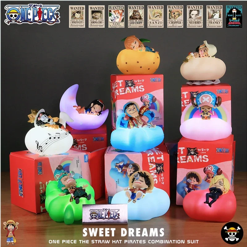ONE PIECE Sweet Dream Night Li - Model Kit Luffy 评论和价格