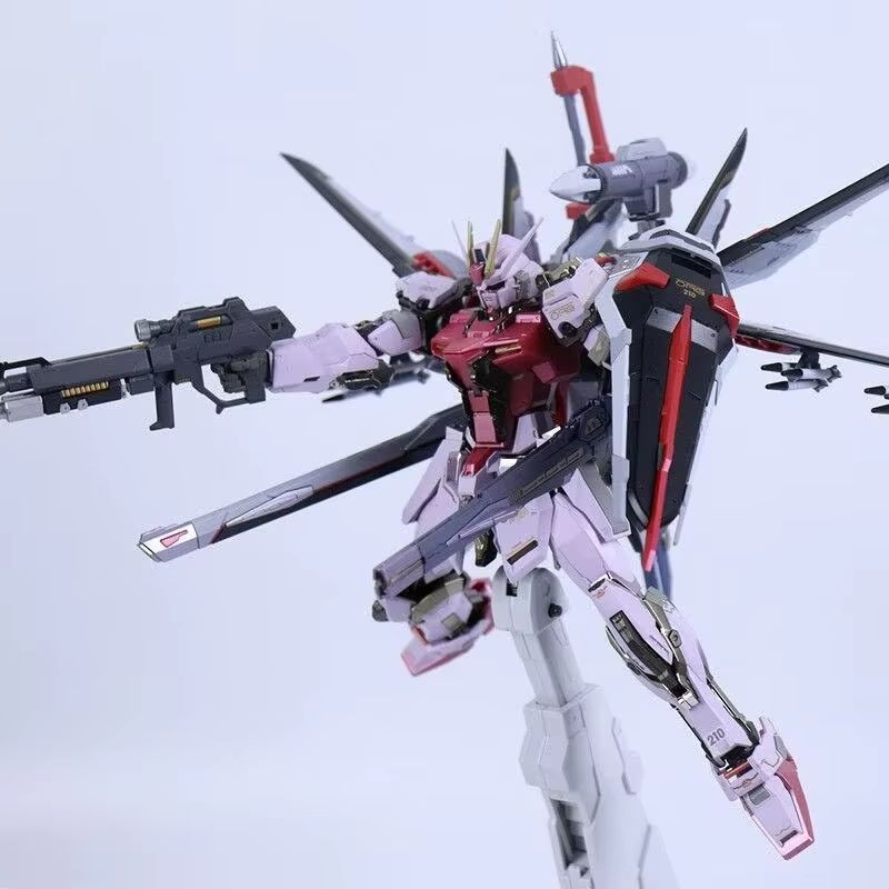 In Stock 8835 Strike Rouge MG  - Model Kit Zeus 评论和价格