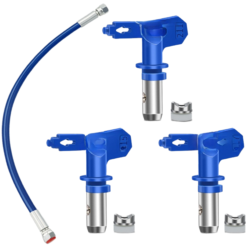 Airless Spray Gun=Side Tube An - Youtube Model Kit 评论和价格