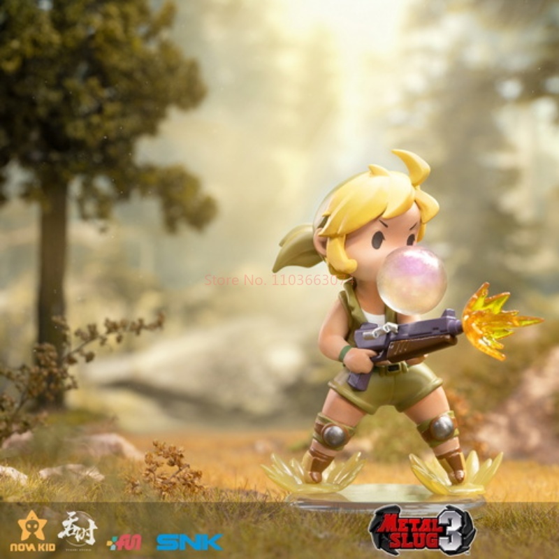 In Stock Swallow Studio Metal  - Model Kit Metal Slug 评论和价格
