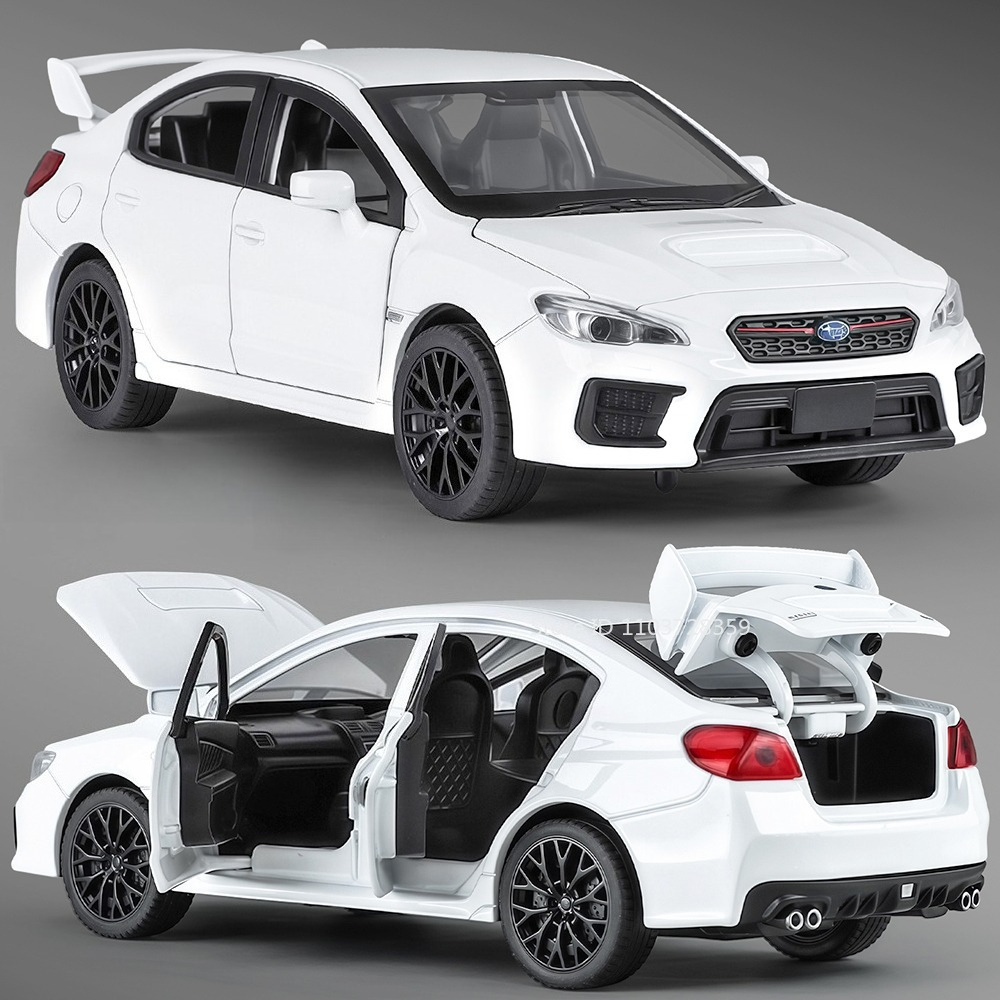 1:30 Scale WRX STI AE86 Model  - Model Kit Ae86 评论和价格