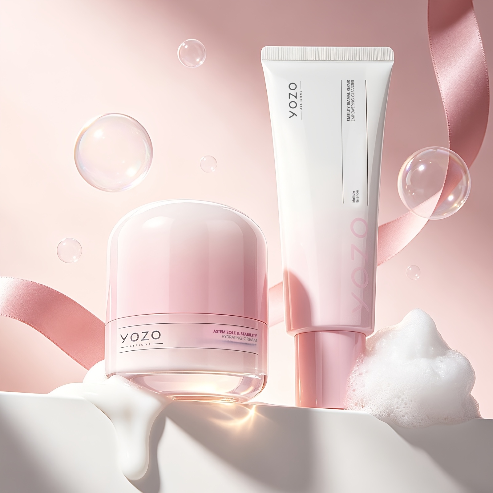 2‑Piece Multi‑Effect Facial Sk - Wash Effect Set 评论和价格