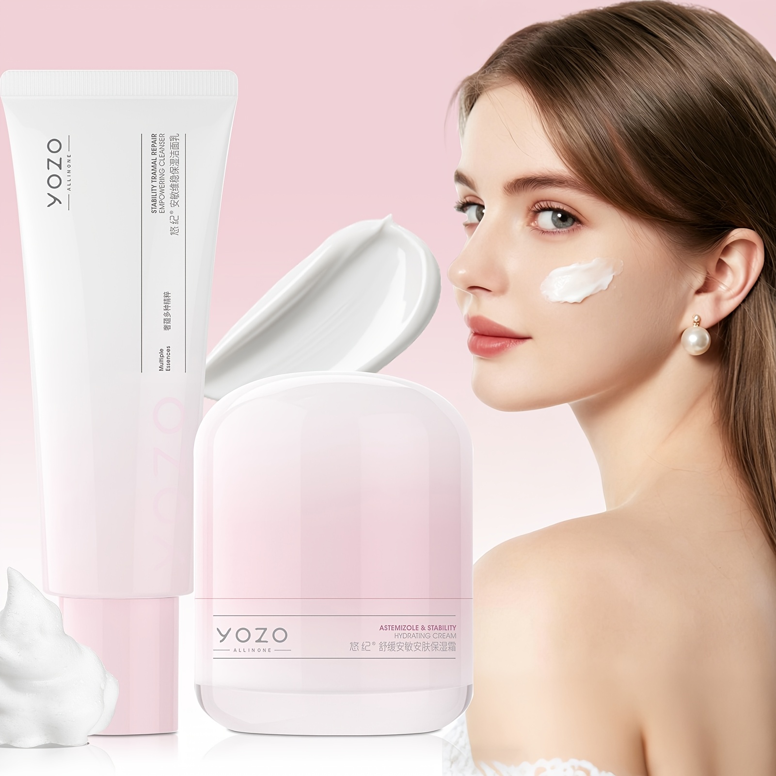 2‑Piece Multi‑Effect Facial Sk - Wash Effect Set 评论和价格
