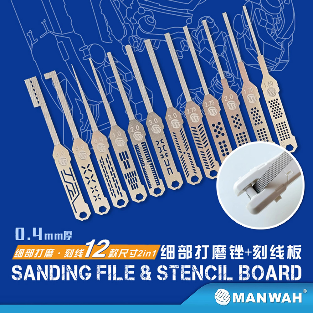 Hobby Model Craft Tool Fine pa - Model Kit Tool Set 评论和价格