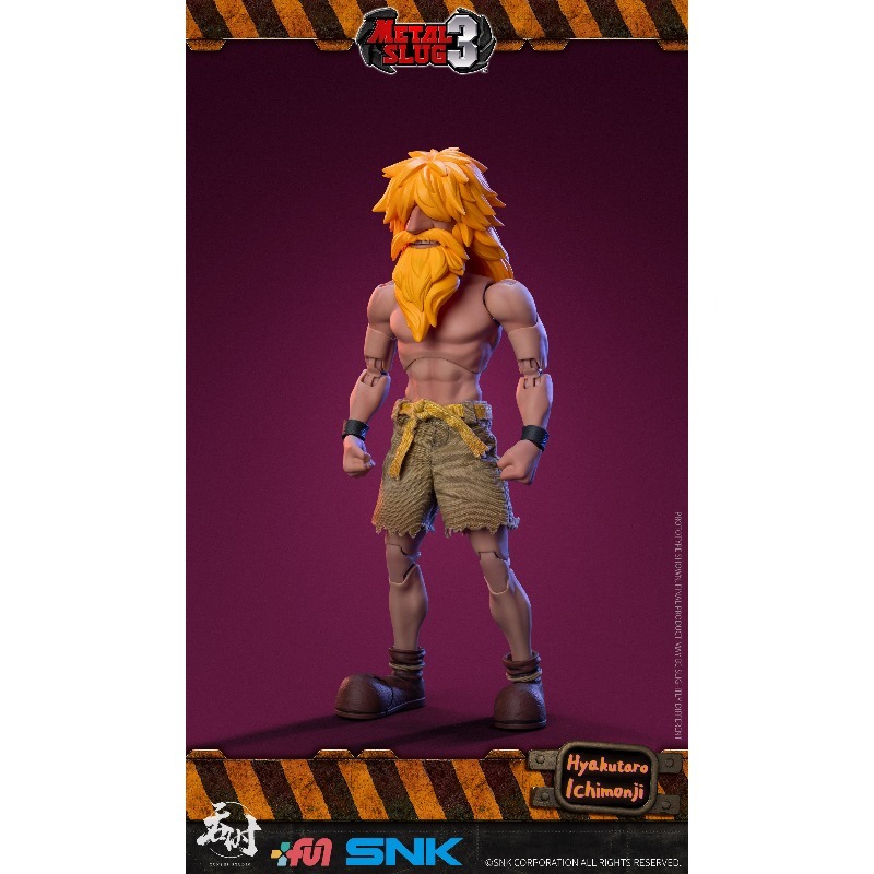 In Stock Tunshi Studio 1/12 Me - Model Kit Metal Slug 评论和价格