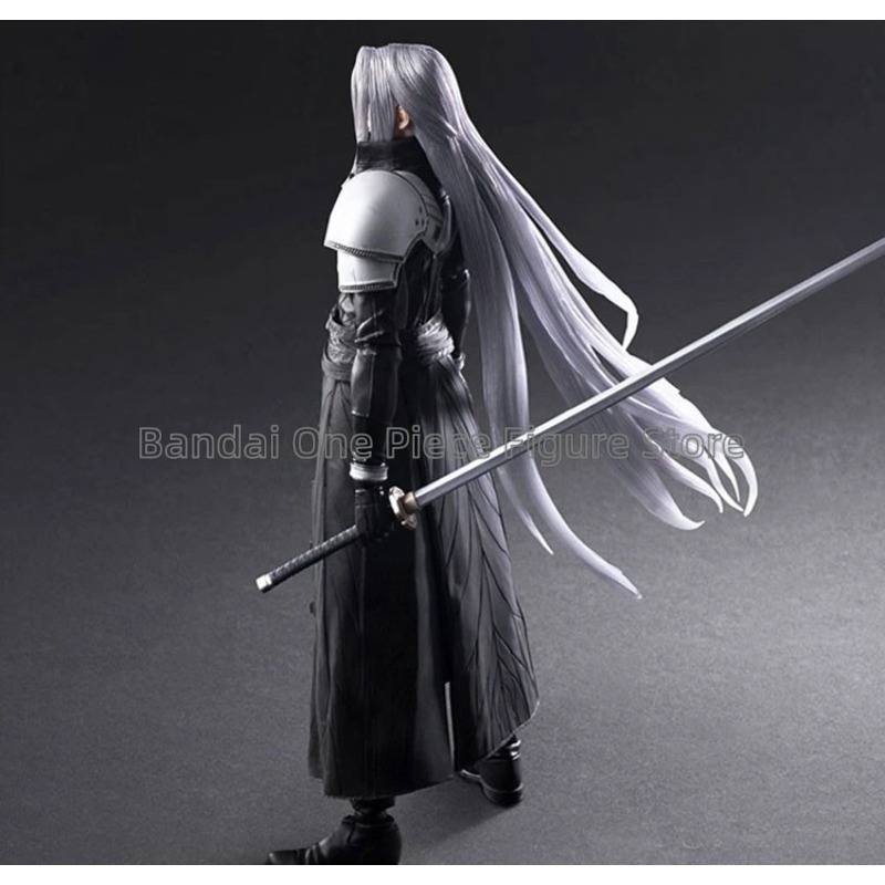 In Stock SHF PK Sephiroth Anmi - Model Kit Final Fantasy 评论和价格