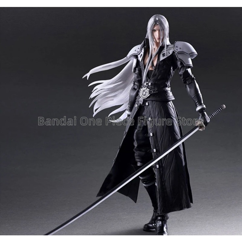 In Stock SHF PK Sephiroth Anmi - Model Kit Final Fantasy 评论和价格