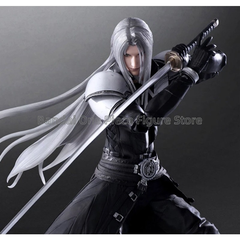 In Stock SHF PK Sephiroth Anmi - Model Kit Final Fantasy 评论和价格