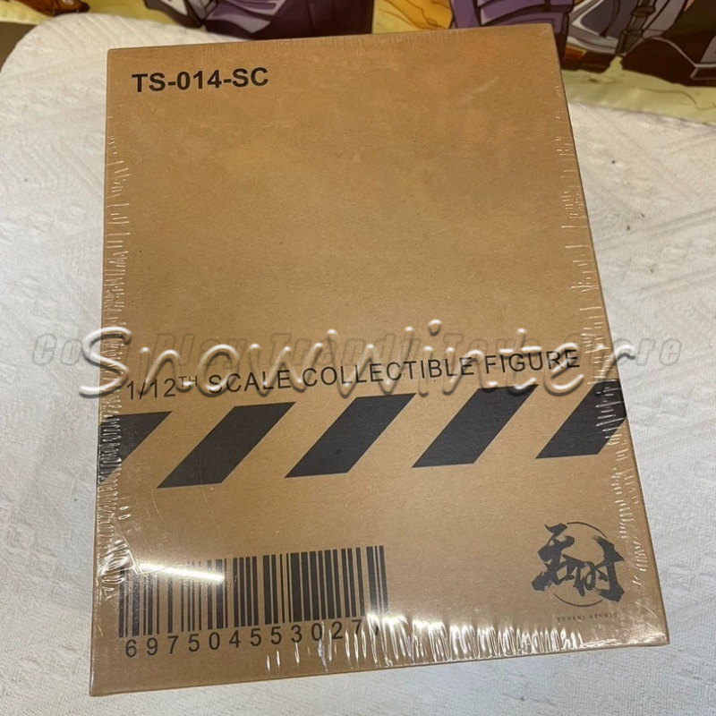 【In‑stock】Tunshi Studio 1/12 T - Model Kit Metal Slug 评论和价格