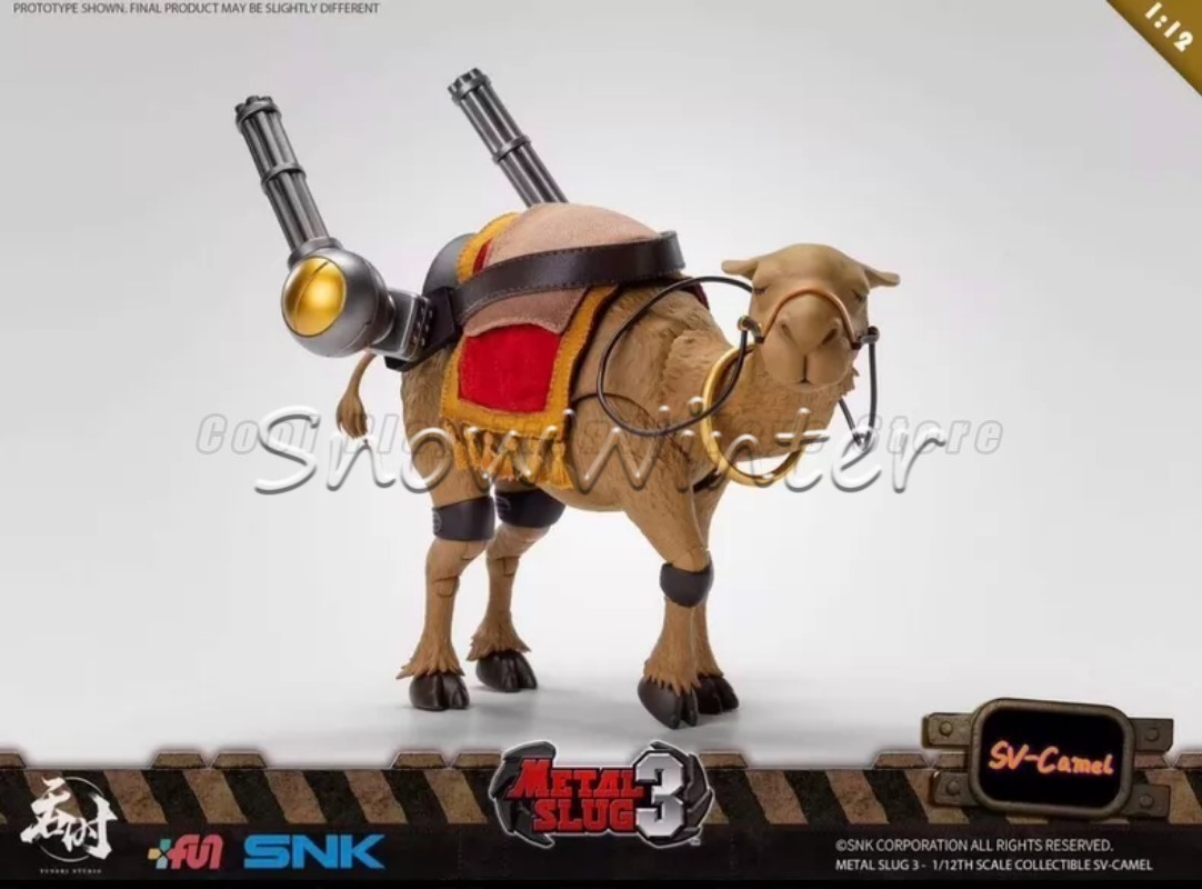 【In‑stock】Tunshi Studio 1/12 T - Model Kit Metal Slug 评论和价格
