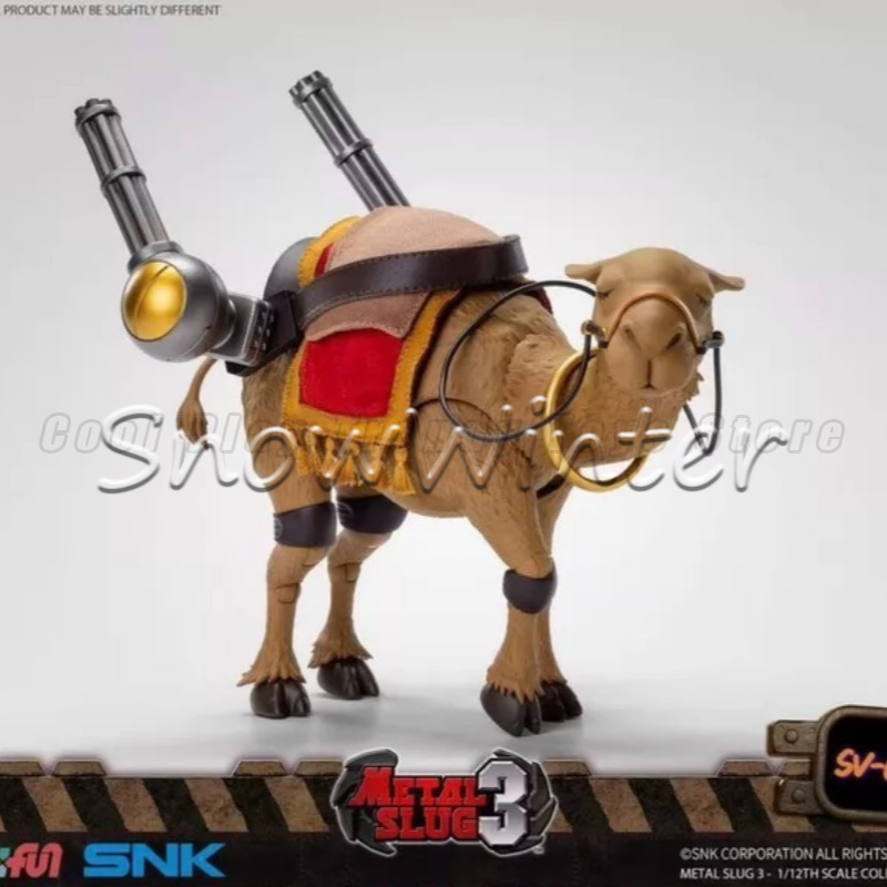 【In‑stock】Tunshi Studio 1/12 T - Model Kit Metal Slug 评论和价格