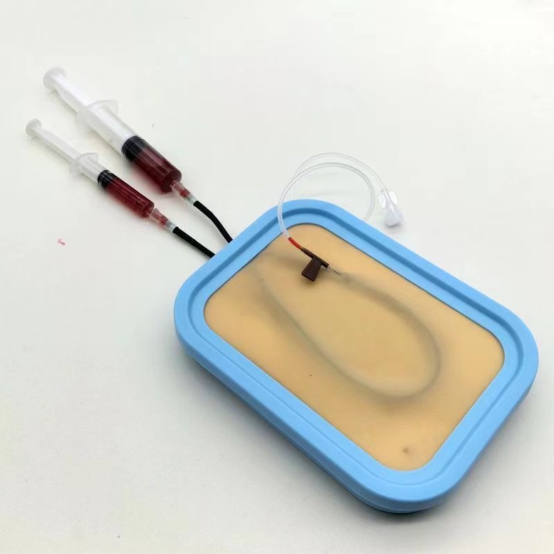Venipuncture Training Kit Sili - Model Kit Tool Set 评论和价格