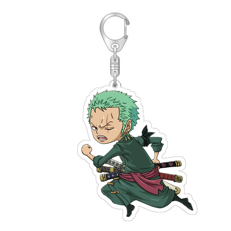 New One Piece Luffy Zoro Creat - Model Kit Luffy 评论和价格