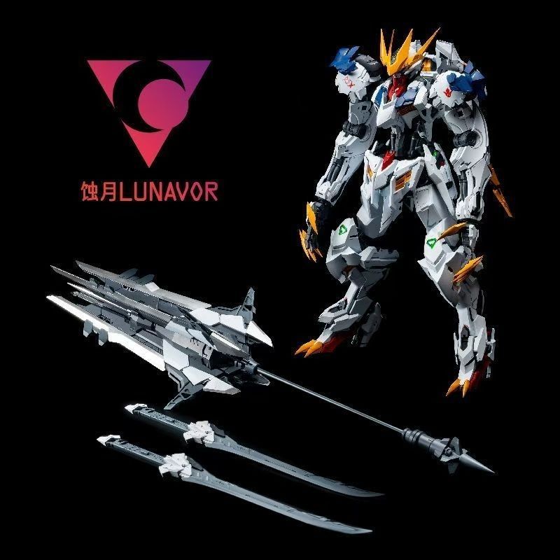 【IN STOCK】LUNAVOR MG 1/100 Wol - Model Kit Gundam Wing 评论和价格