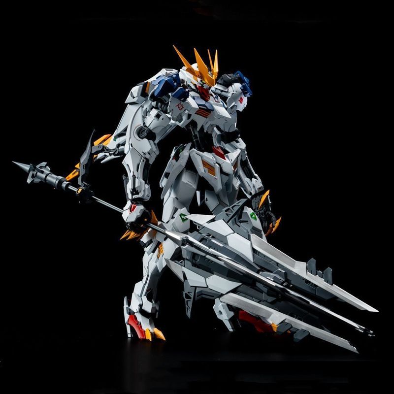 【IN STOCK】LUNAVOR MG 1/100 Wol - Model Kit Gundam Wing 评论和价格
